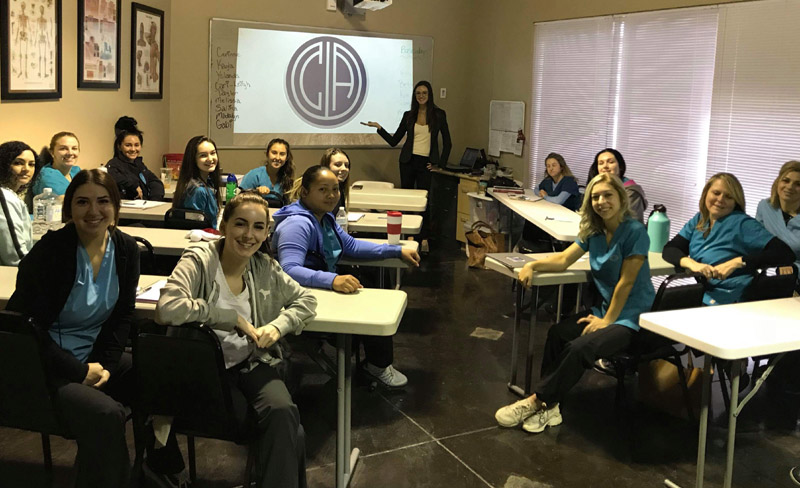 micro training element